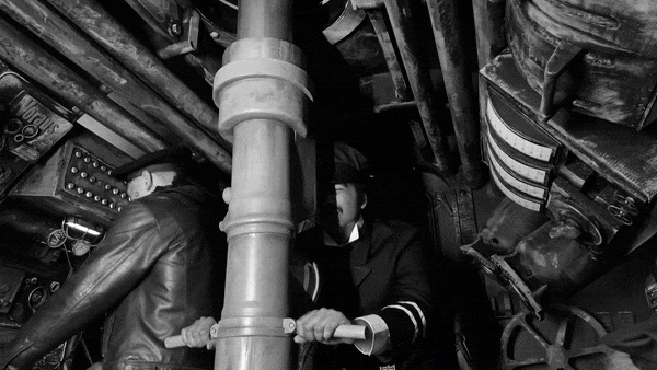 Periscope — The Lusitania set